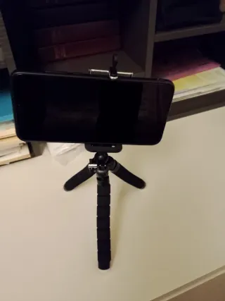 Treppiede per smartphone