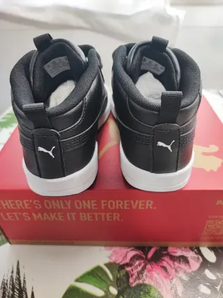 Zapatillas Puma Niñ@ Talla 32 Nuevas