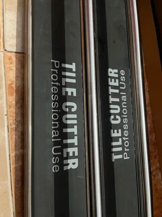 Cortadora de azulejos Vevor