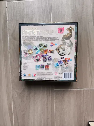 The Vale of Eternity Juego de mesa en inglés