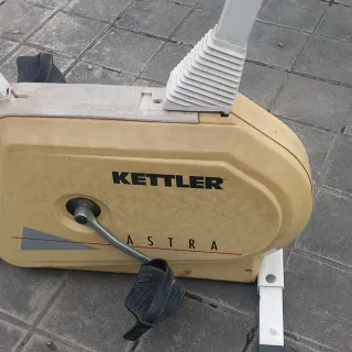 Bicicleta Estática Kettler Astra