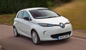 Renault ZOE 2013