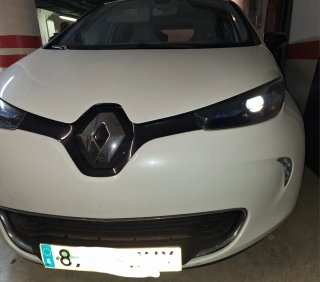 Renault ZOE 2013