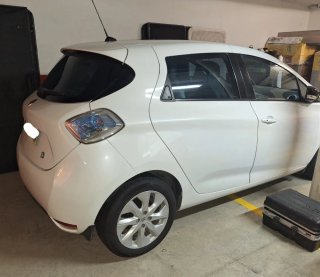 Renault ZOE 2013