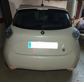 Renault ZOE 2013