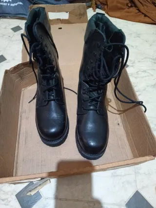 Botas Iturri Negras