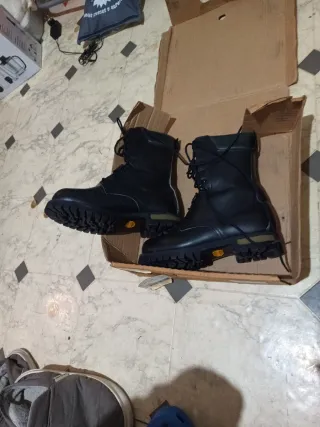 Botas Iturri Negras