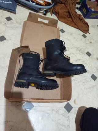 Botas Iturri Negras