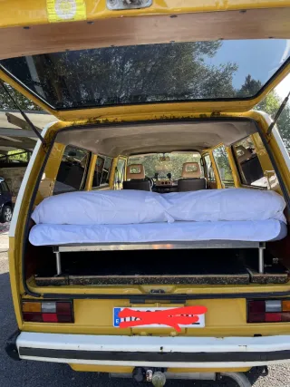 Volkswagen T3 19908