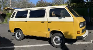 Volkswagen T3 19908