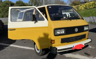 Volkswagen T3 19908