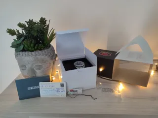 Reloj Seiko 5 Sports srpl93k1 Edición Limitada