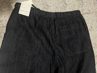 Pantalón vaquero Zara azul