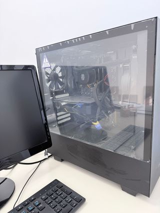 2 PCs con Intel i9 y GTX1660