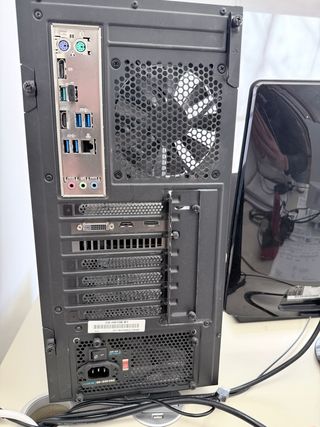 2 PCs con Intel i9 y GTX1660