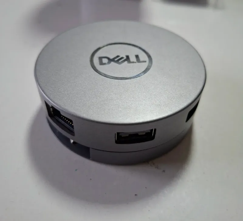Adaptador Dell USB-C Hub afbeelding 5