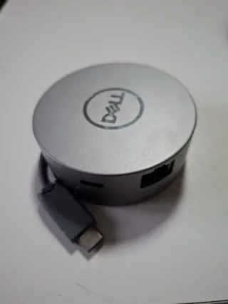 Adaptador Dell USB-C Hub