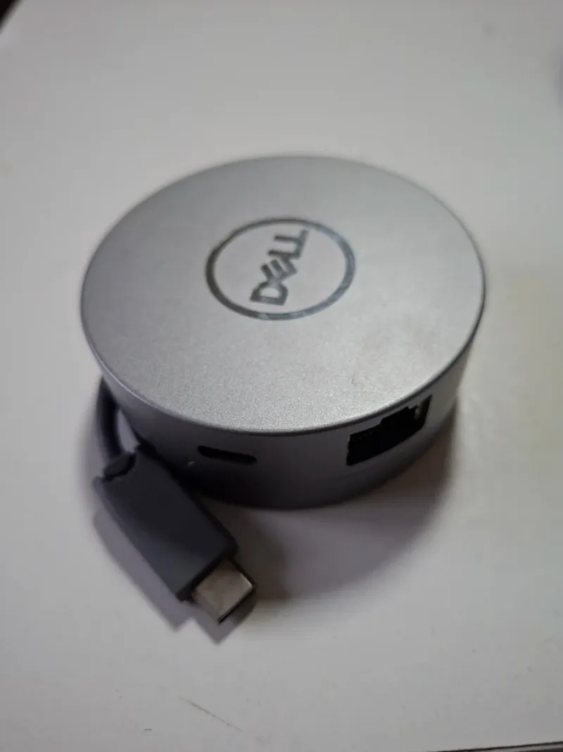 Adaptador Dell USB-C Hub afbeelding 6