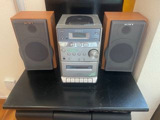 Sony CMT-EP315 Microcadena CD Radio