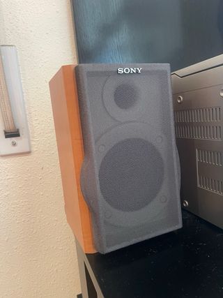 Sony CMT-EP315 Microcadena CD Radio