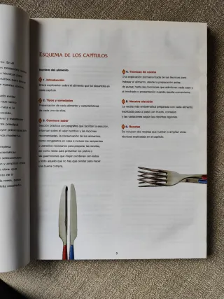 Técnicas de cocina