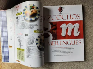 Técnicas de cocina