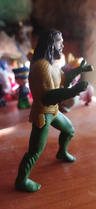 Figura PVC Aquaman