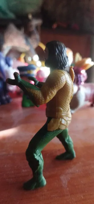 Figura PVC Aquaman