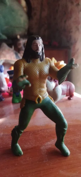 Figura PVC Aquaman