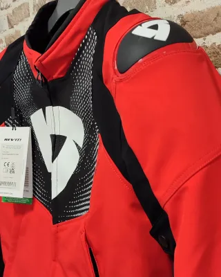 Chaqueta Moto Rev'it Hyperspeed 3 talla M, L y XL