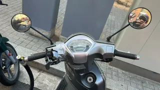 Kymco Like 125cc  PRECIO A NEGOCIAR