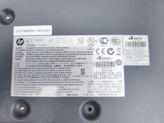 Switch HP 24 Puertos