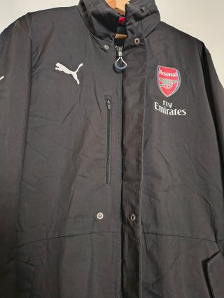 Giubbino lungo Arsenal Puma Gunners