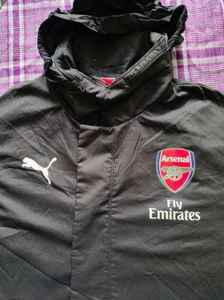 Giubbino lungo Arsenal Puma Gunners