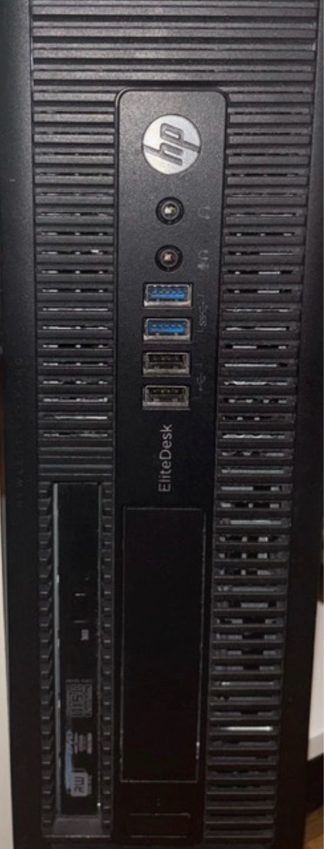 HP EliteDesk 800 G1 Ordenador Sobremesa + Tecla