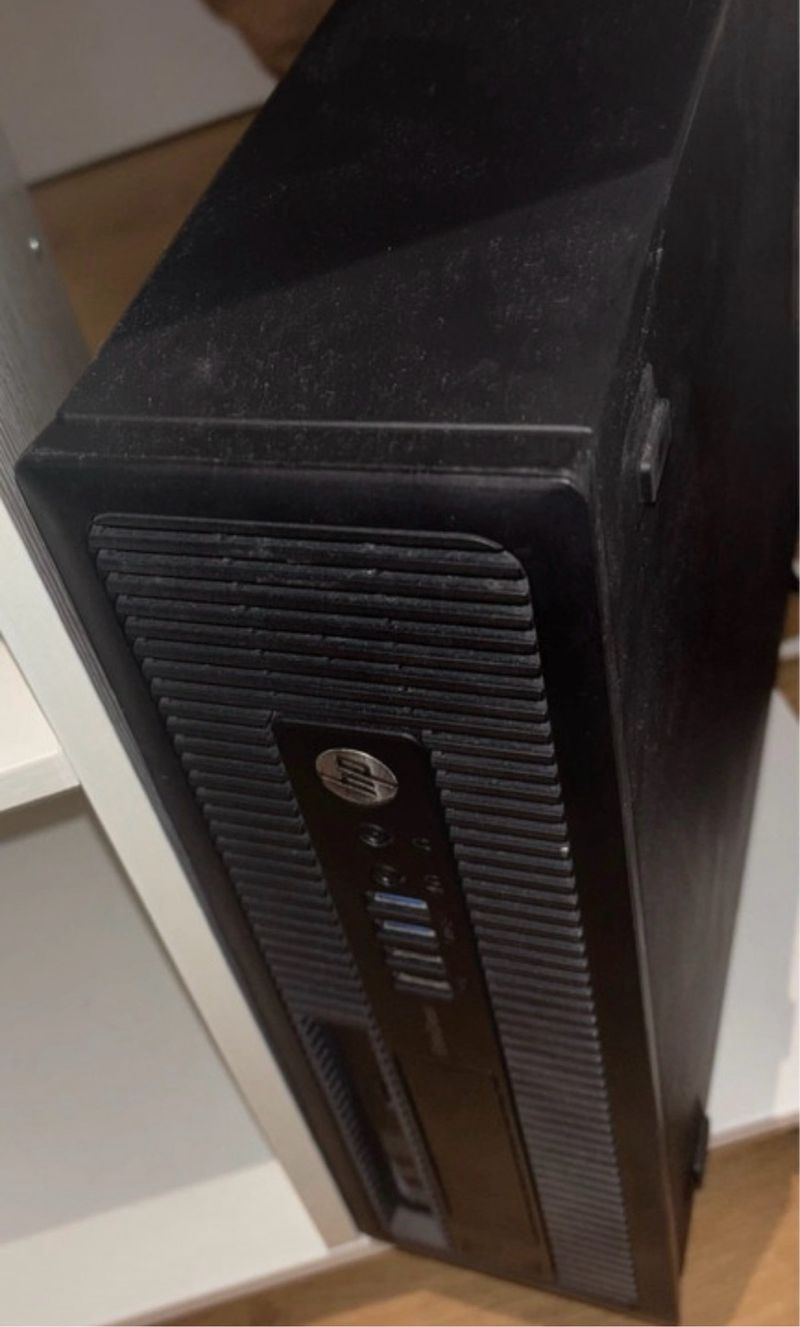HP EliteDesk 800 G1 Ordenador Sobremesa + Tecla afbeelding 2