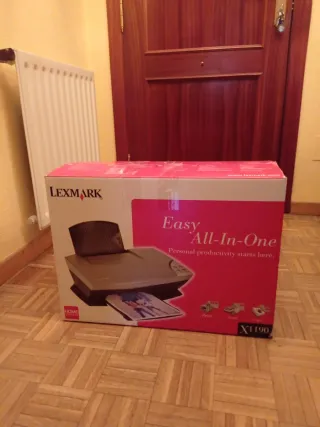 Impresora Lexmark X1190 Multifunción