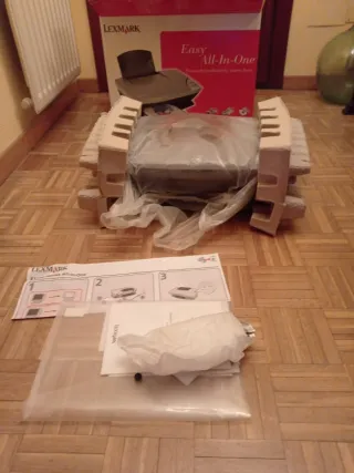 Impresora Lexmark X1190 Multifunción