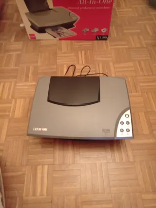 Impresora Lexmark X1190 Multifunción