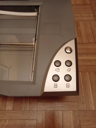 Impresora Lexmark X1190 Multifunción