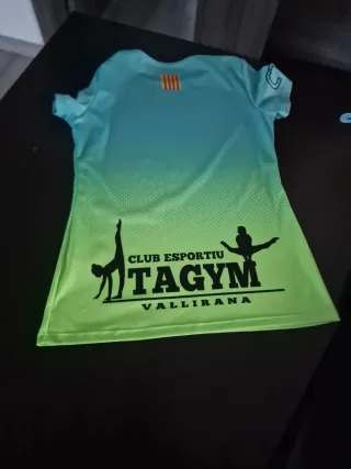 Conjunto Gimnasia Artística T12