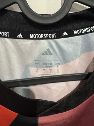 Camiseta Mercedes F1