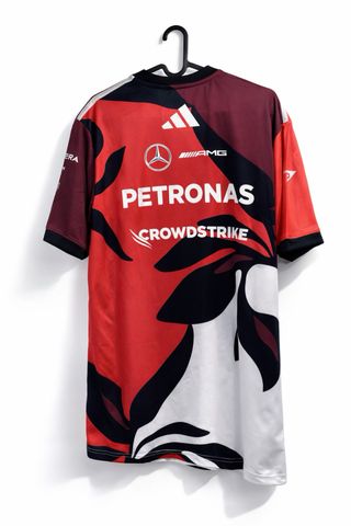 Camiseta Mercedes F1
