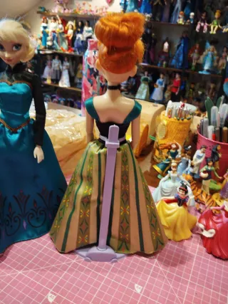 Bambole Frozen Elsa e Anna