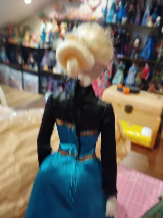 Bambole Frozen Elsa e Anna