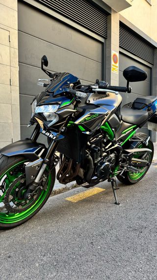 Kawasaki Z900 limitada A2