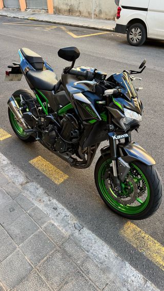 Kawasaki Z900 limitada A2