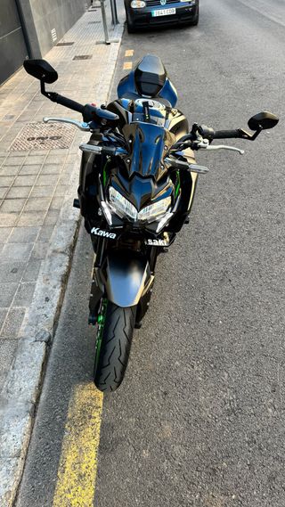 Kawasaki Z900 limitada A2