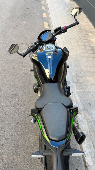 Kawasaki Z900 limitada A2