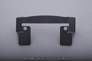 Portamatrículas HONDA REBEL CMX 500 300 2020 2025